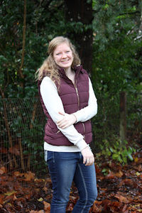 Meet your Posher, Hannah